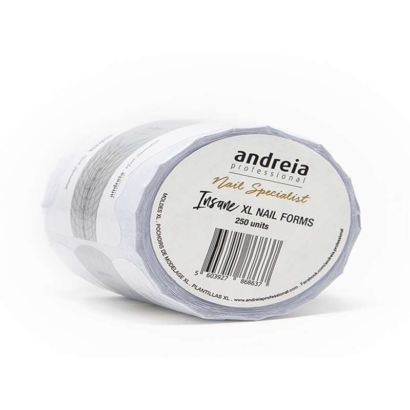 MOLDES INSANE XL ANDREIA 250ud